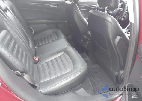 2013 Ford Fusion Se Hybrid z USA, uszkodzony, nr VIN 3FA6P0LU9DR240339